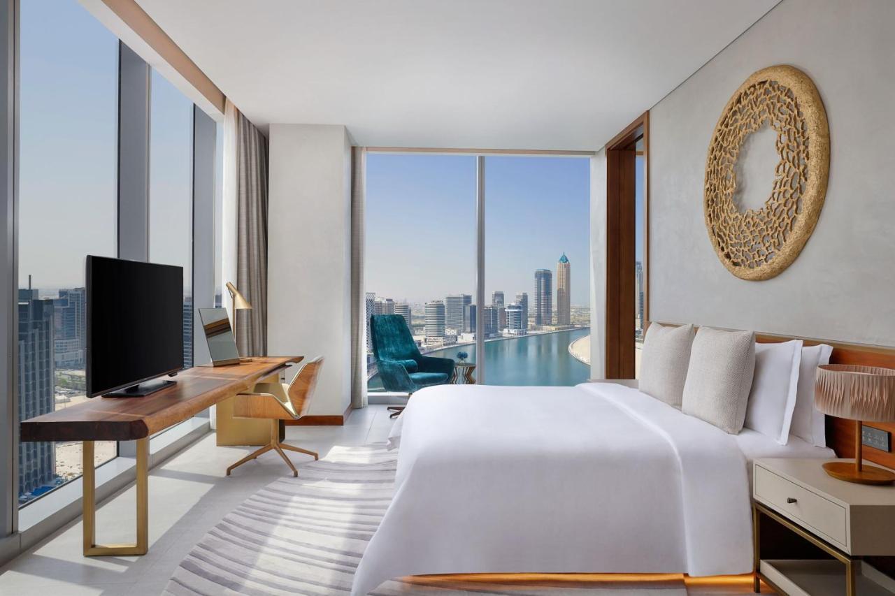 The St. Regis Downtown Dubai Hotel Екстериор снимка