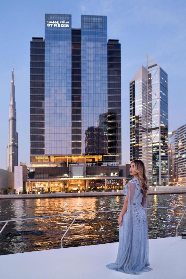 The St. Regis Downtown Dubai Hotel Екстериор снимка